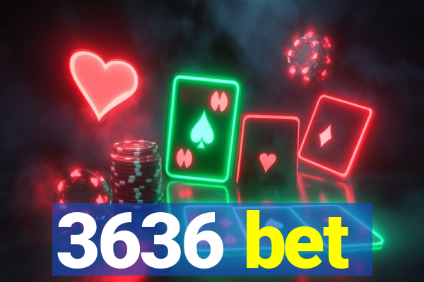 3636 bet